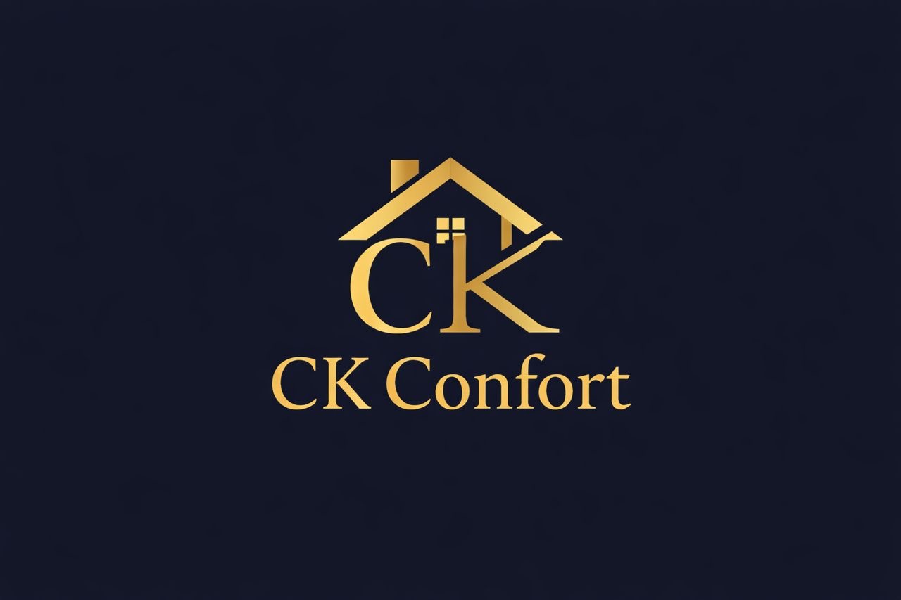 Logo CK Confort
